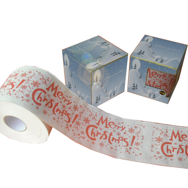 merry christmas toilet paper