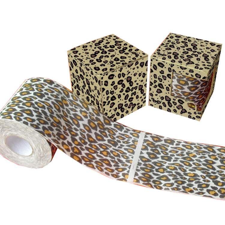 leopard toilet paper