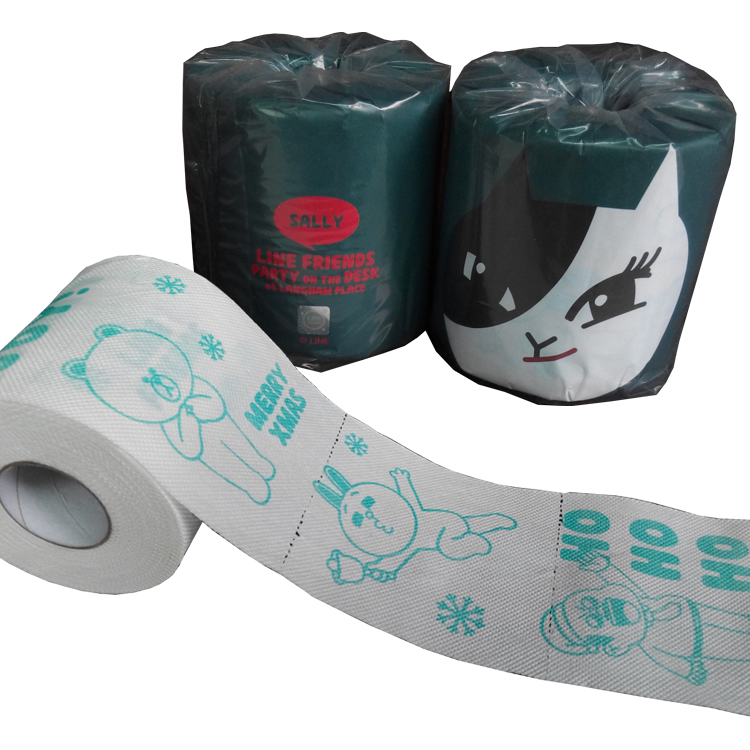 christmas jokes toilet paper