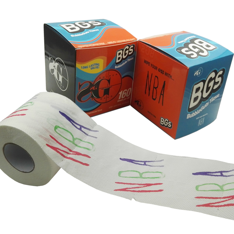 NBA toilet paper