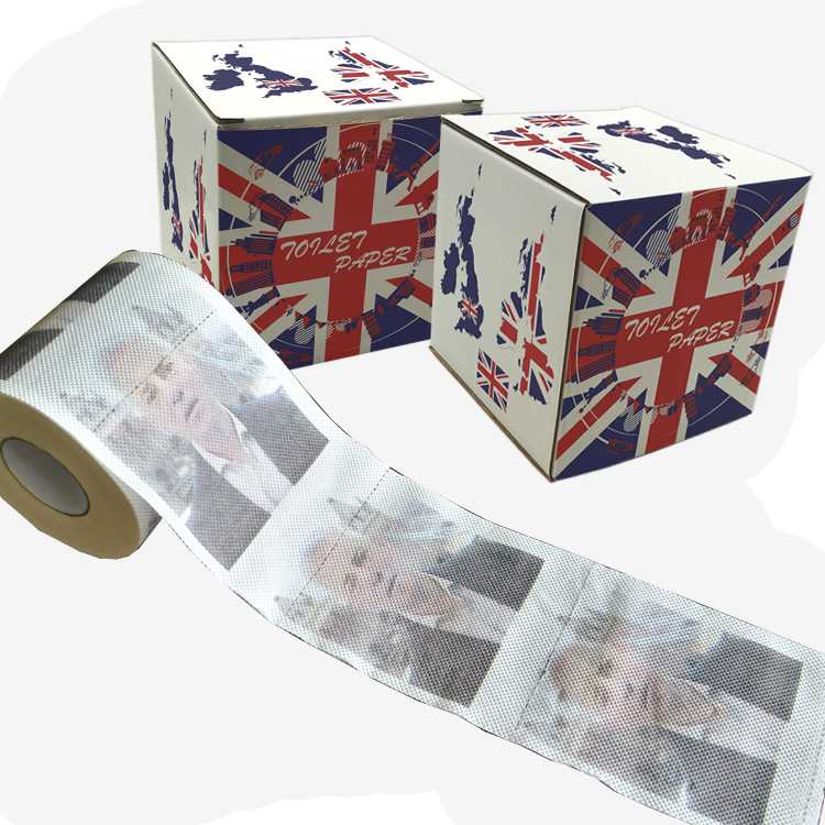 political toilet paper