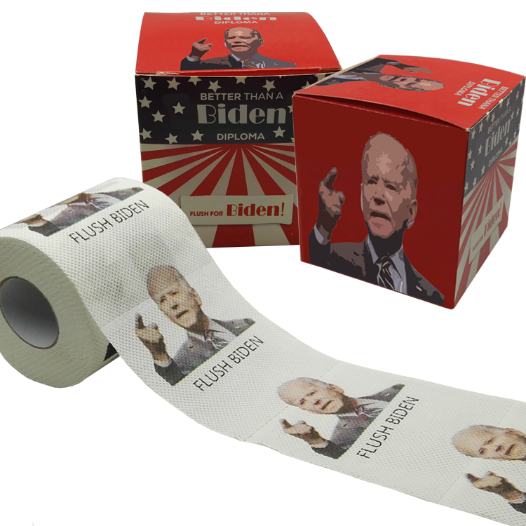 biden toilet paper