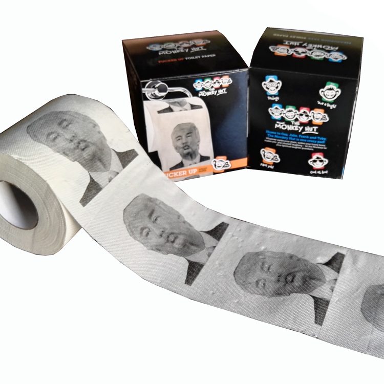 trump toilet paper