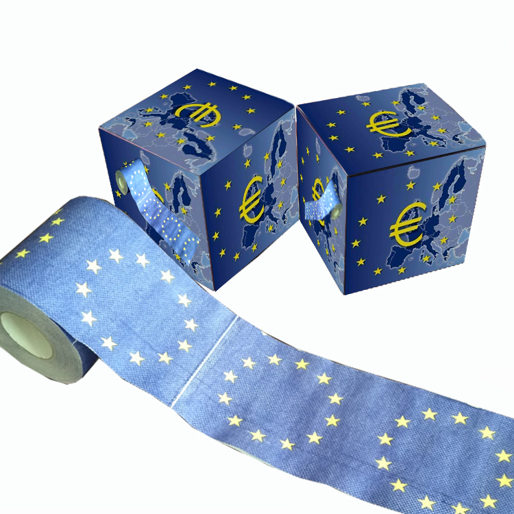 euro toilet paper